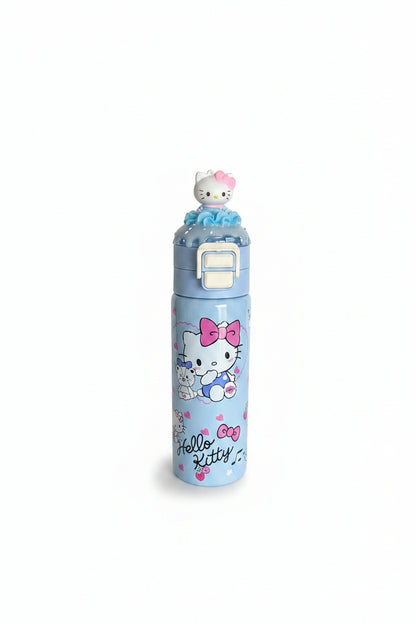 Hello Kitty Kids Insulated Stainless Bottle 500ml
