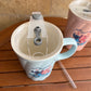 Stitch Ceramic Straw Cup & Mug