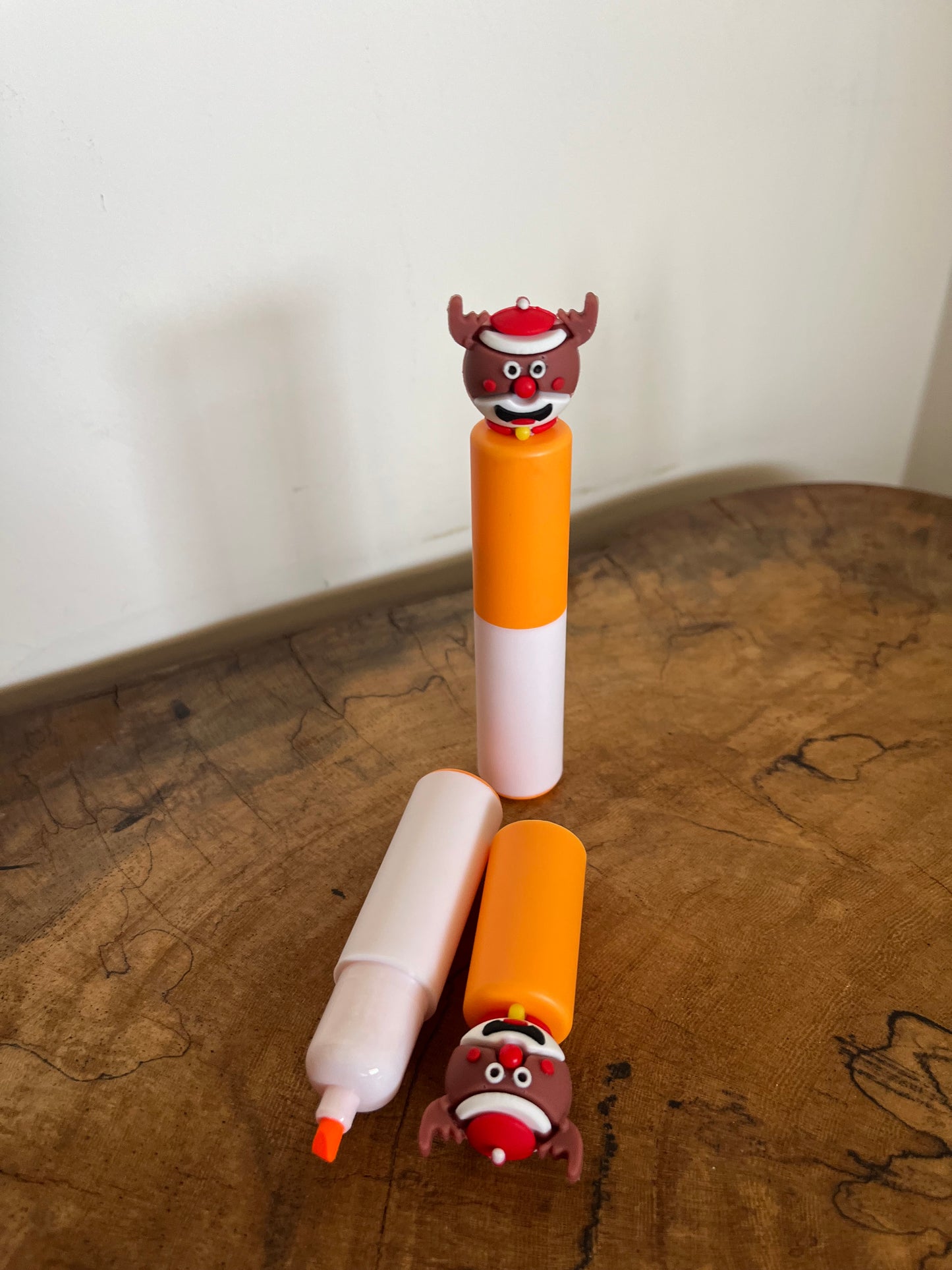 Christmas Highlighter Pen