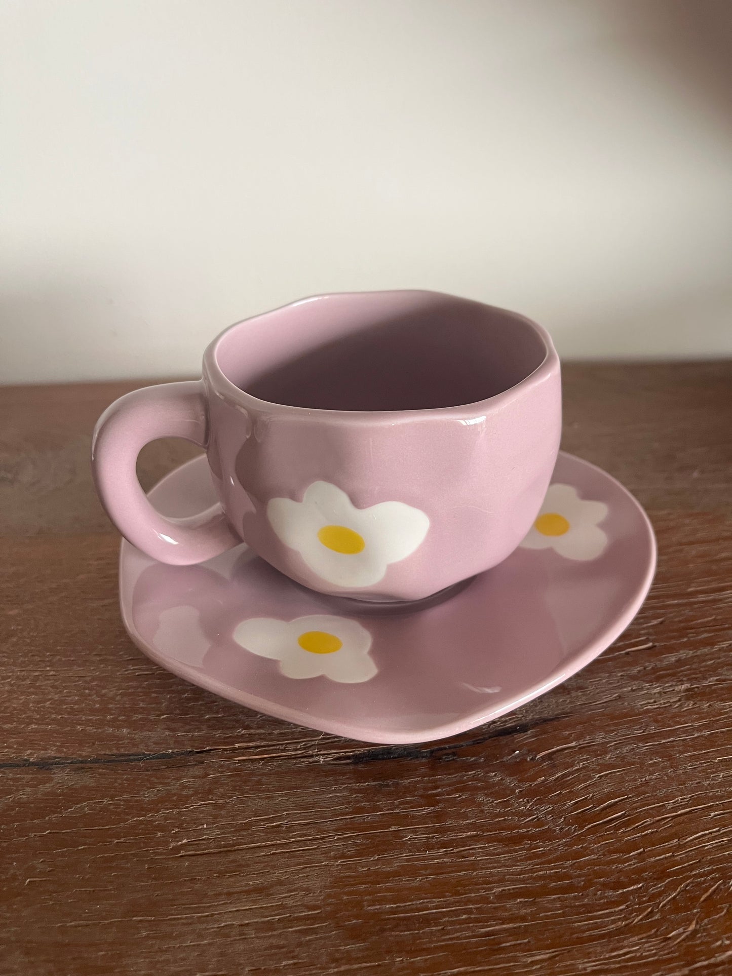 Handmade Mug Set