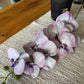Orchid artificial flower