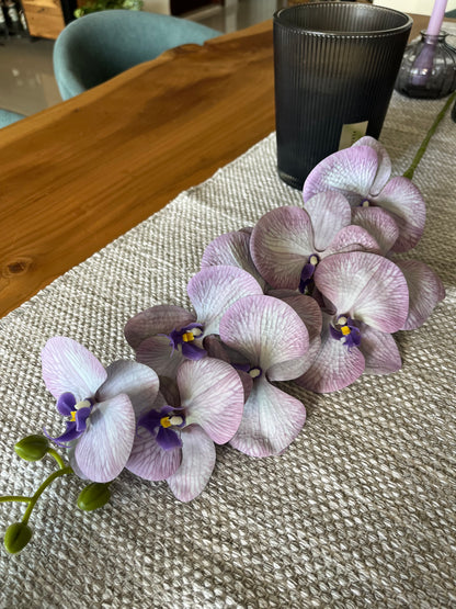 Orchid artificial flower
