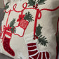 Christmas Socks Cushion Cover 45x45cm