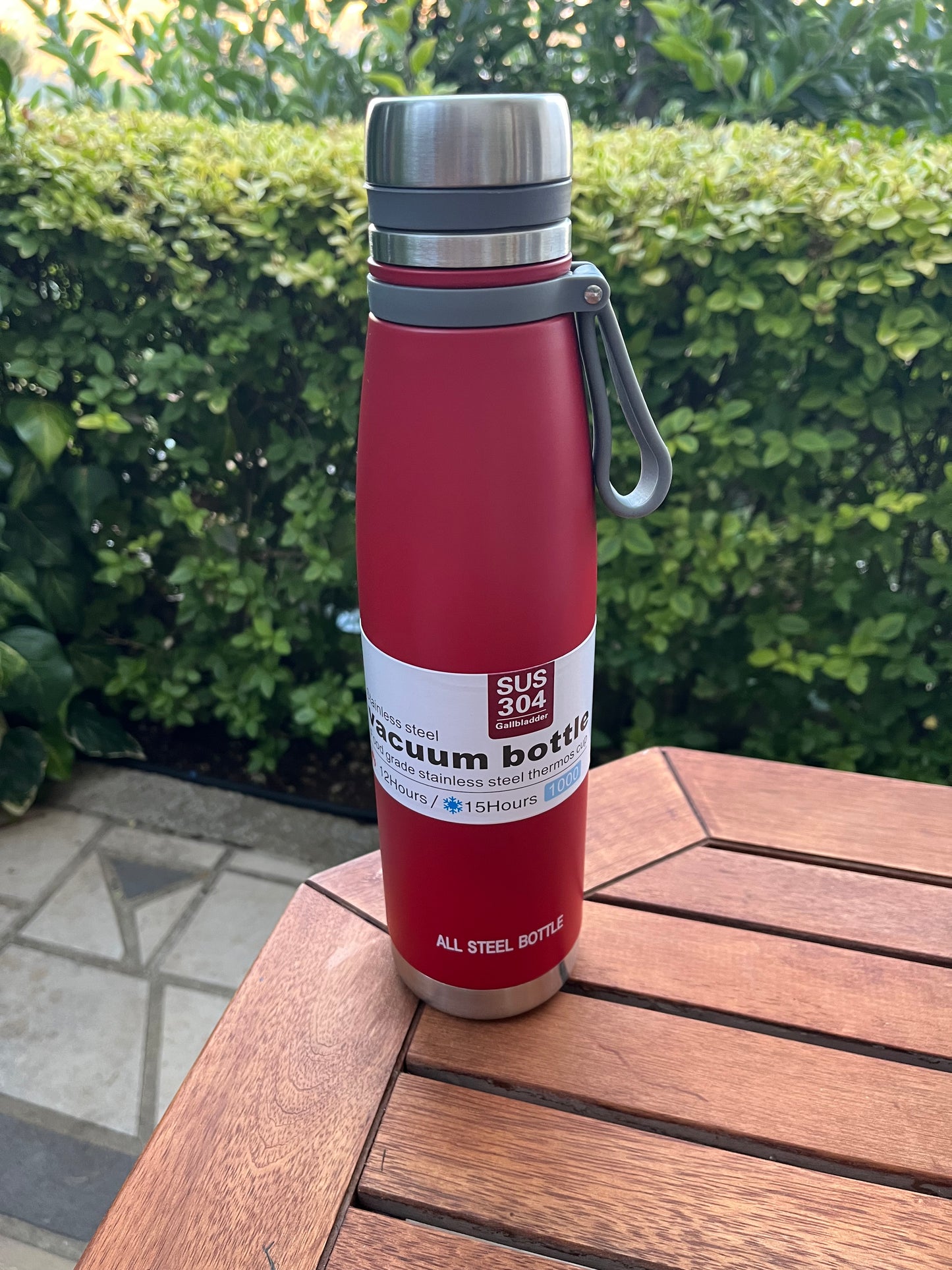 Insulated Stainless Bottle