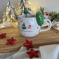 Christmas Bow Mug