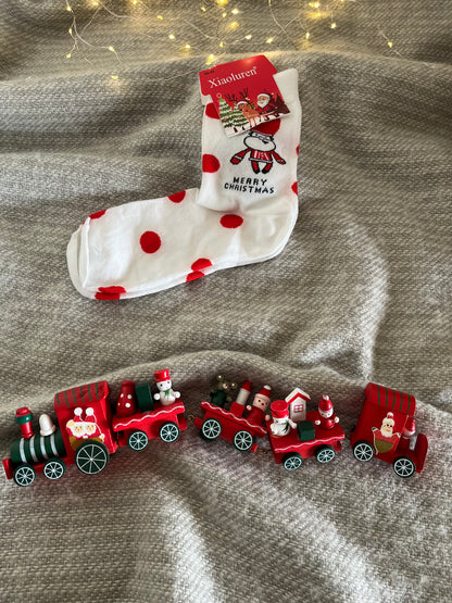 Christmas Socks