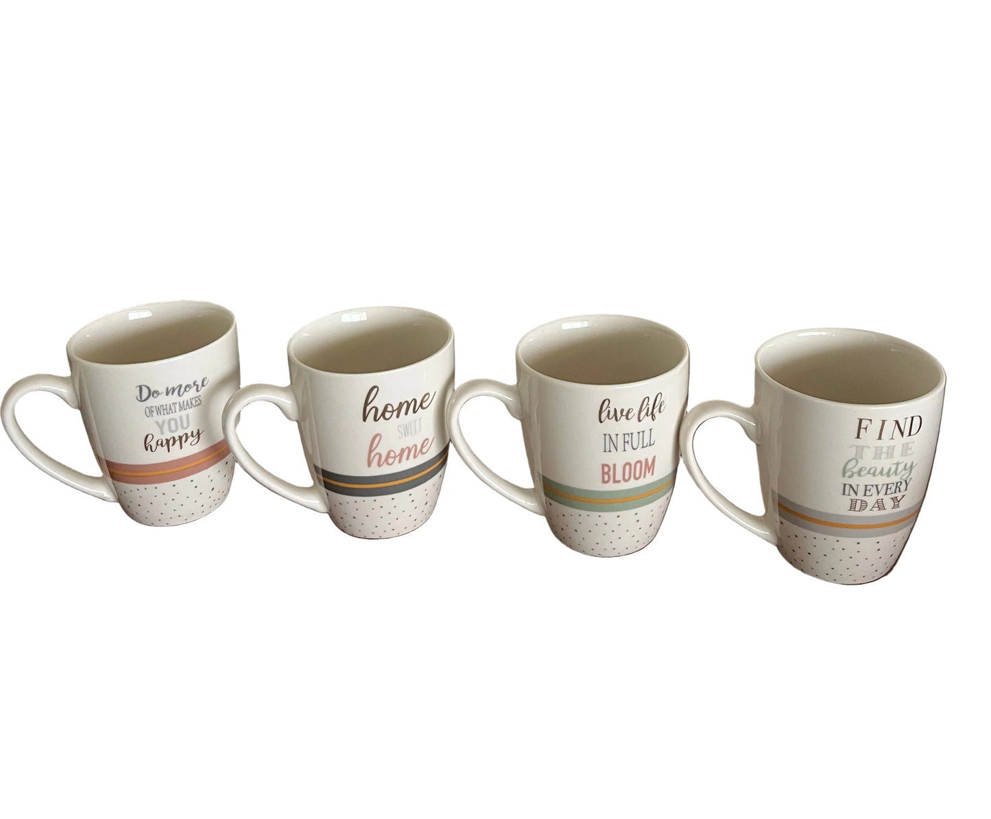 Coffee mugs