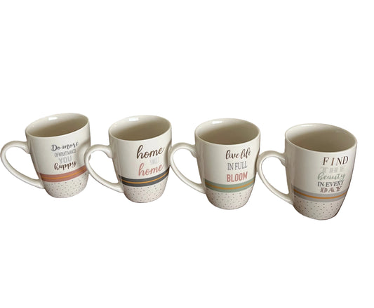 Coffee mugs