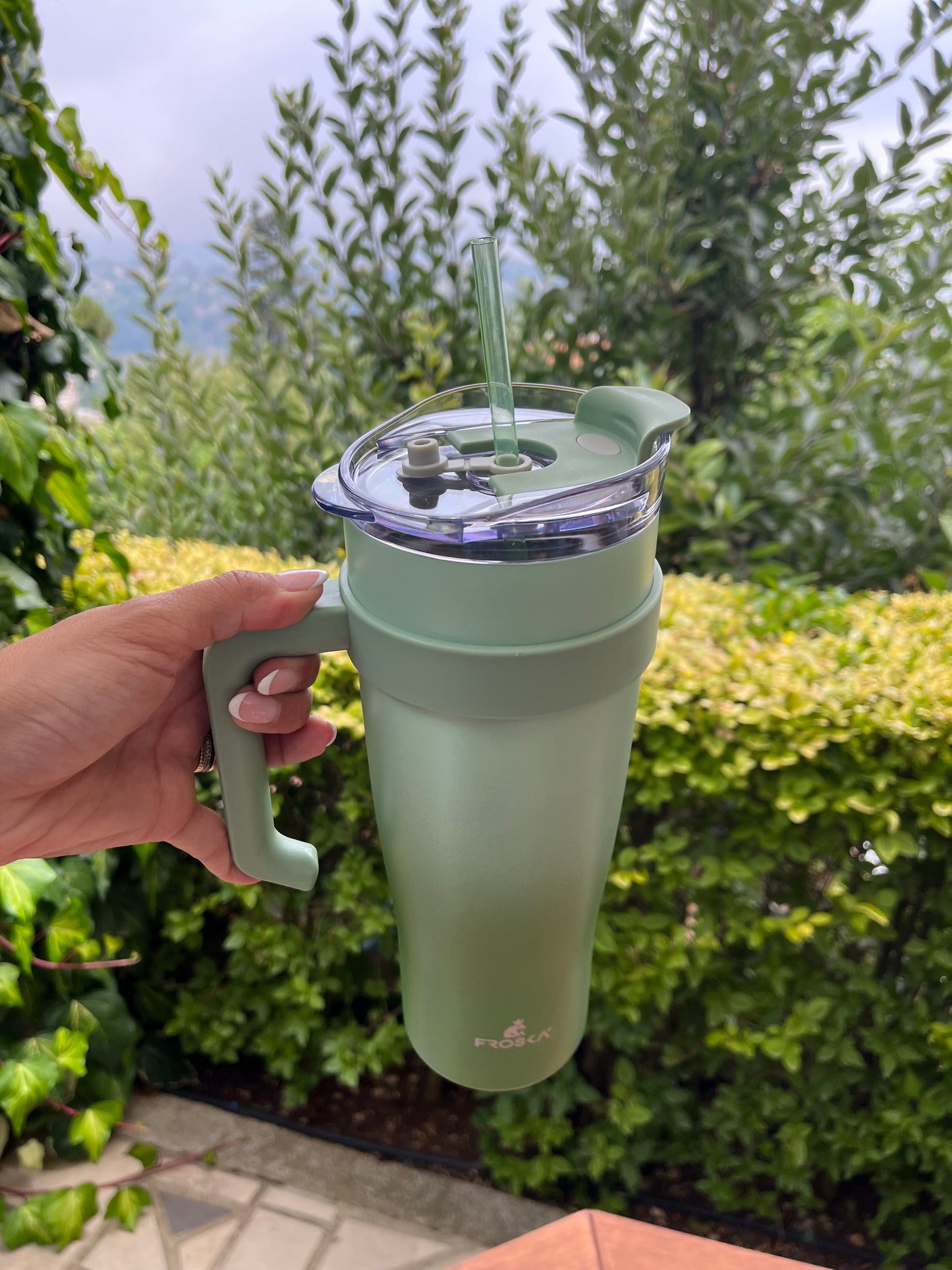 Heavy Duty Tumbler