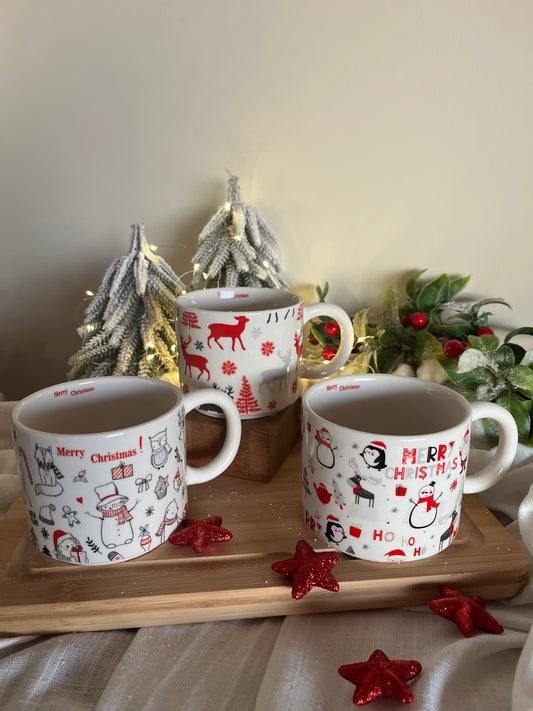 Christmas Mug
