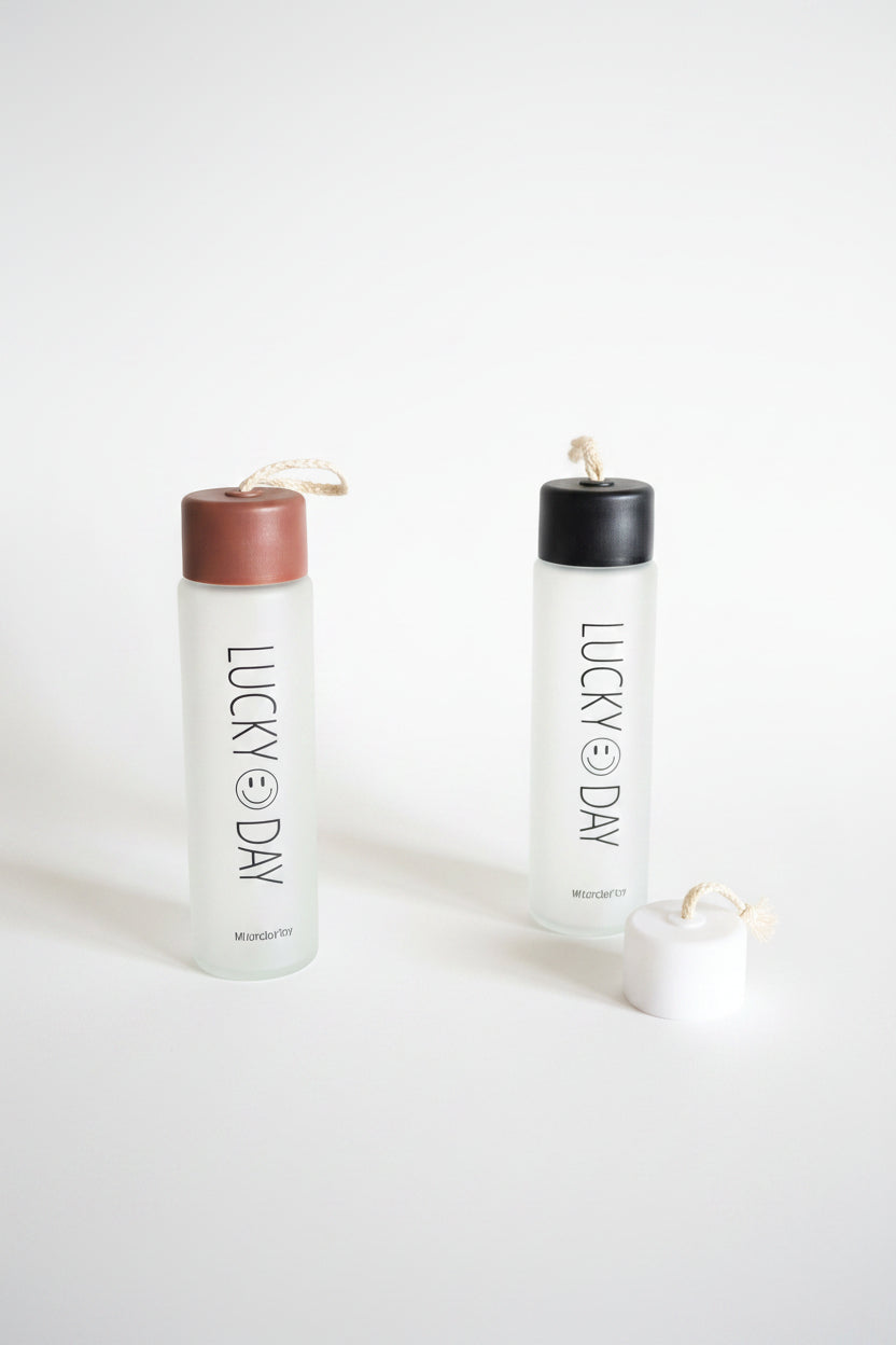 Glass bottle