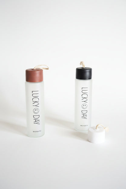 Glass bottle