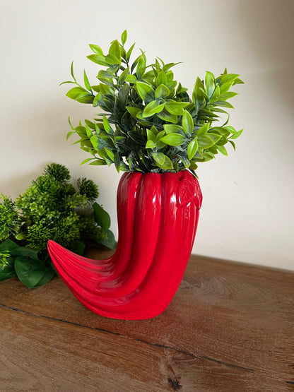 Red Pepper Vase 🌶️