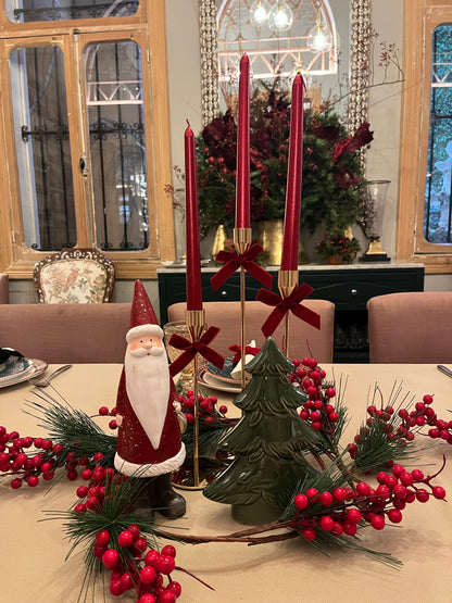 Christmas Berries Garland 150cm