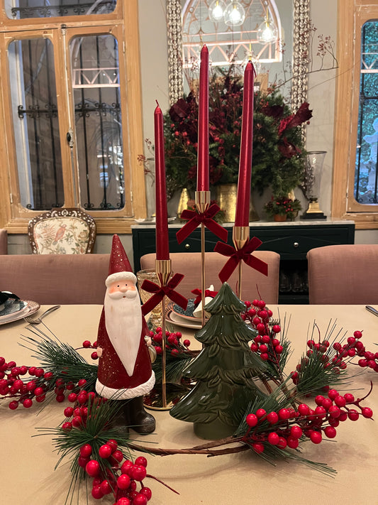 Christmas Berries Garland 150cm