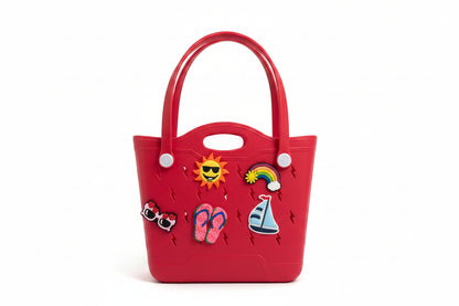 Beach Rubber Bag Large