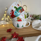 Christmas Cup Set