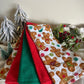 Christmas Kitchen Towel Set of 5