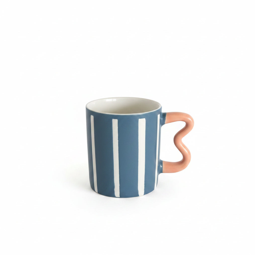 Colorful Mugs