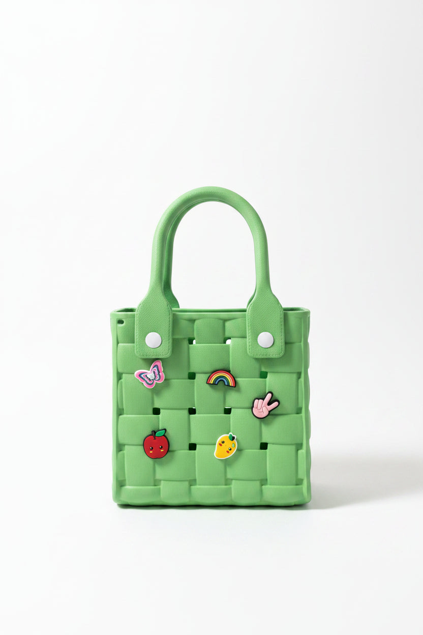Beach Rubber Bag Large