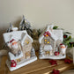 Christmas Decorative Santa House