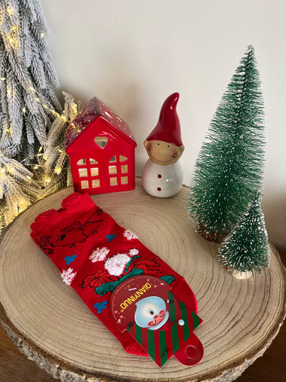 Christmas Socks