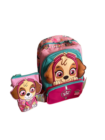 Smiggle Backpack Paw Patrol 2 pieces set