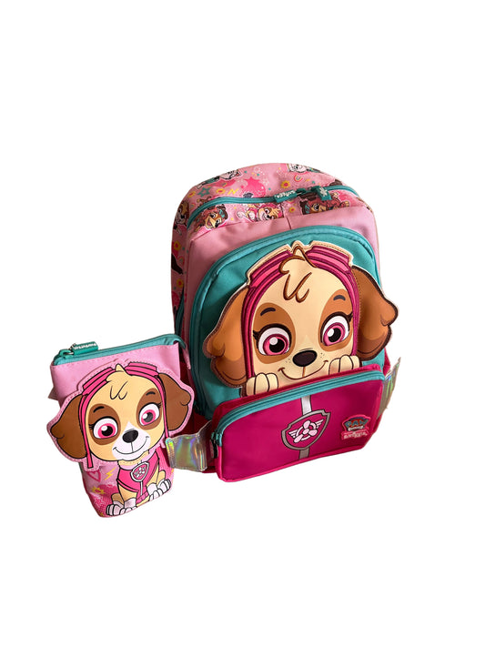 Smiggle Backpack Paw Patrol 2 pieces set