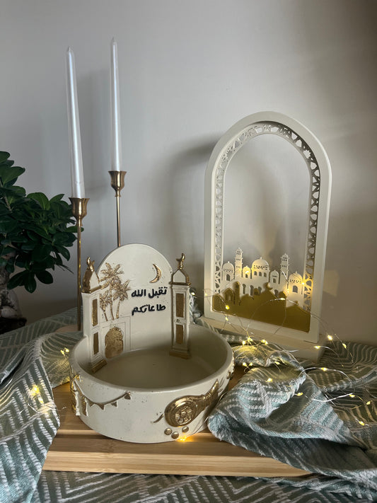 Ramadan Decorative Plate
