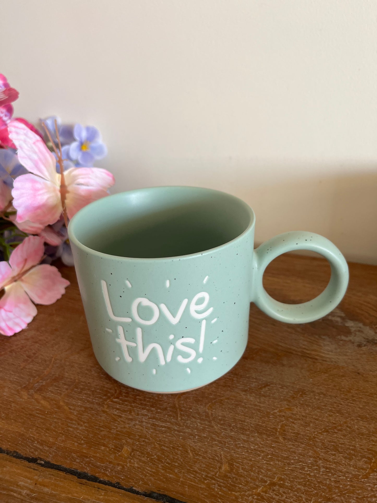 Pastel Large Mugs