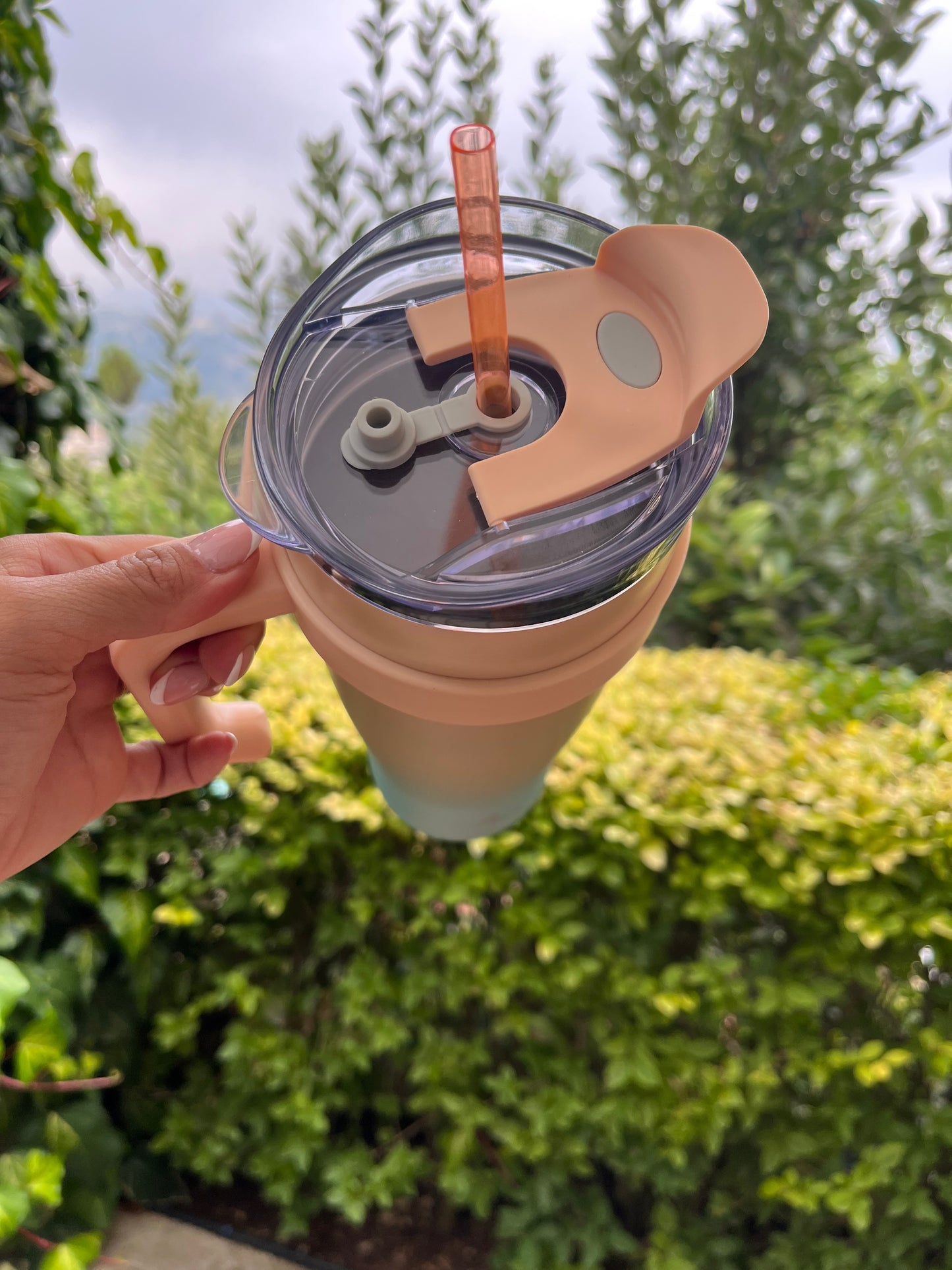 Heavy Duty Tumbler