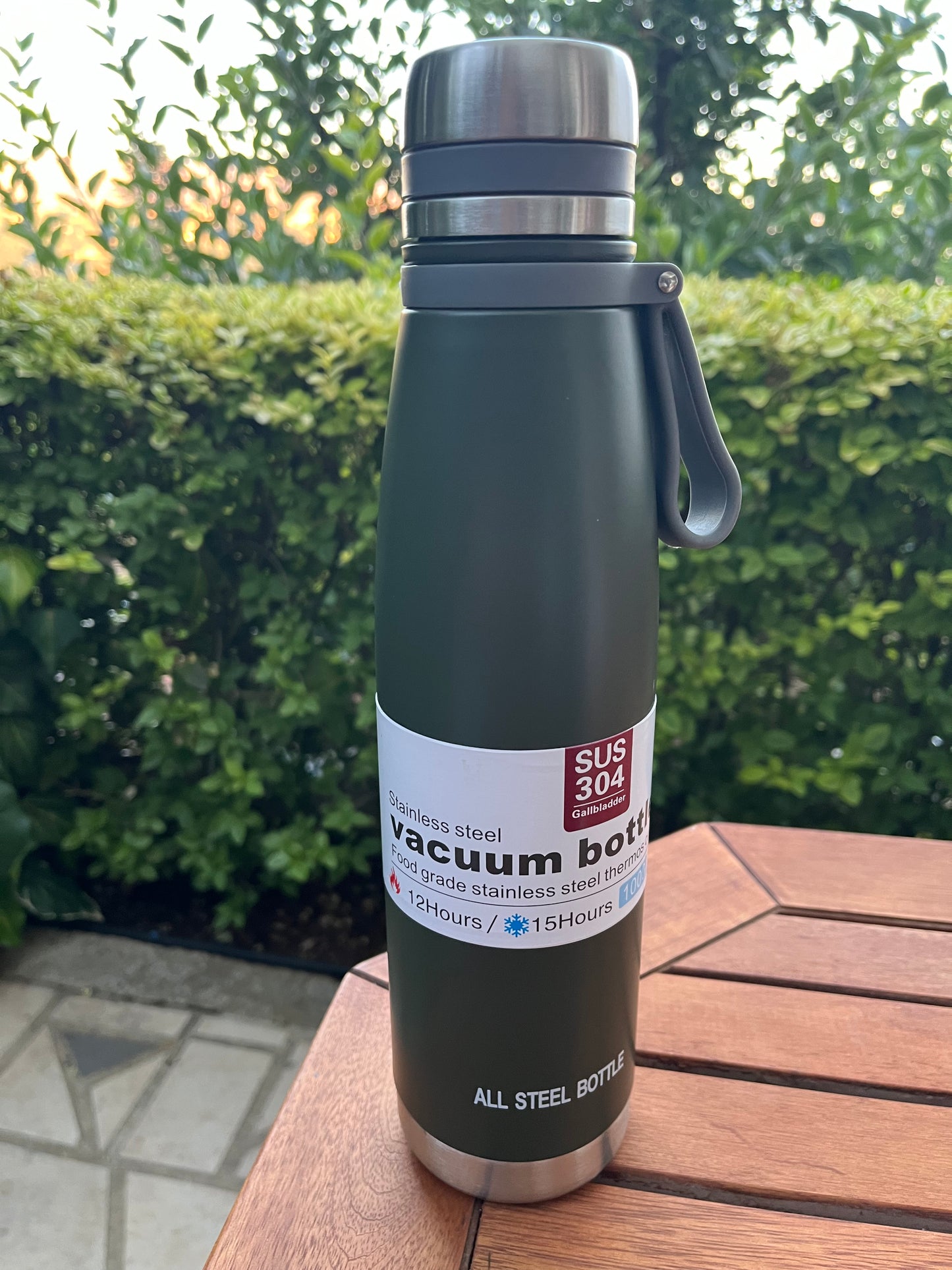 Insulated Stainless Bottle