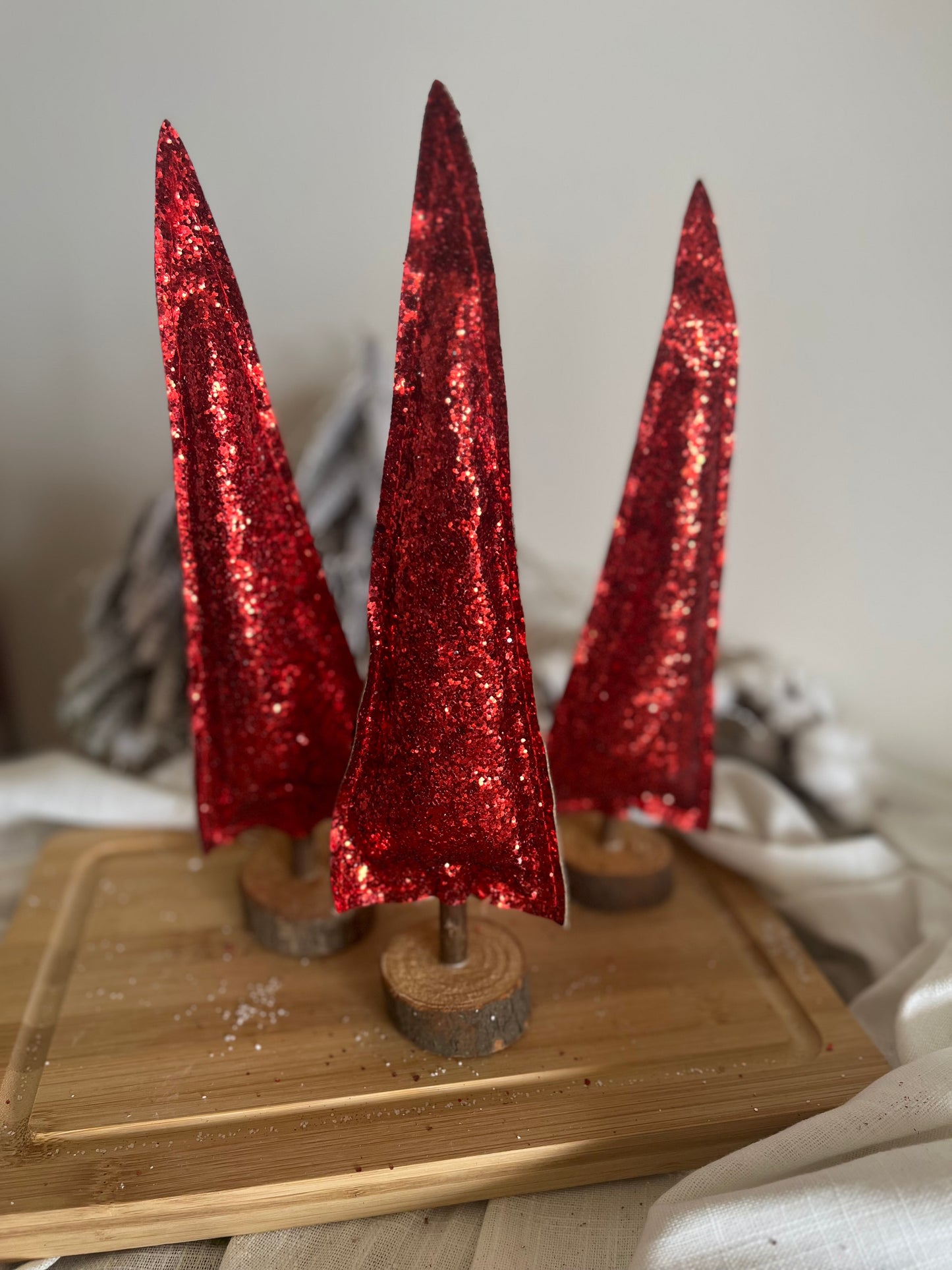 Christmas Shiny Decorative Tree