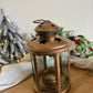 Christmas Decorative Medium Round Lantern