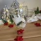 Christmas Double Glass Mug