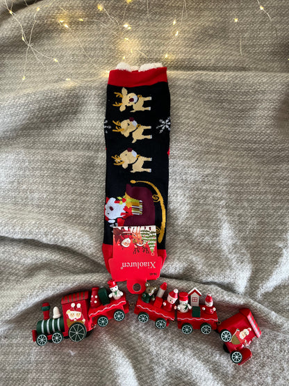 Christmas Socks