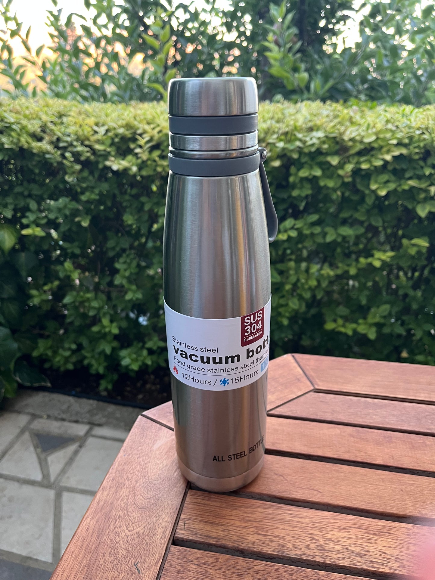 Insulated Stainless Bottle