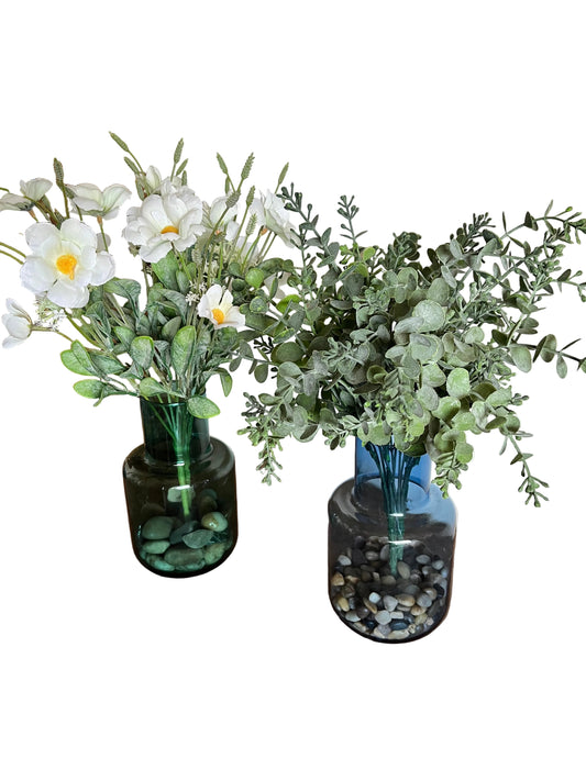 Glass Vase