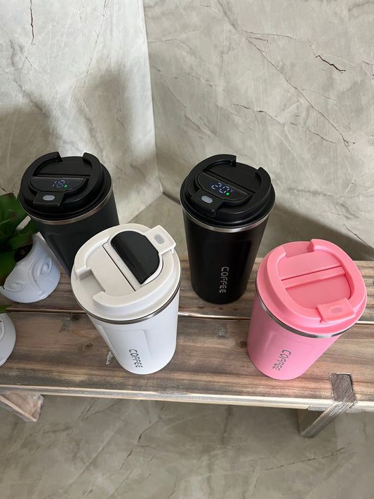 Insulated Stainless Coffee Cup