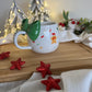Christmas Bow Mug