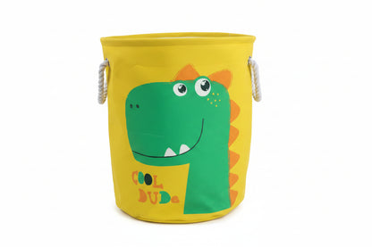 Kids Dinosaur Storage Basket