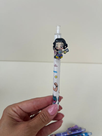 Huntrix 3D Kpop Pen