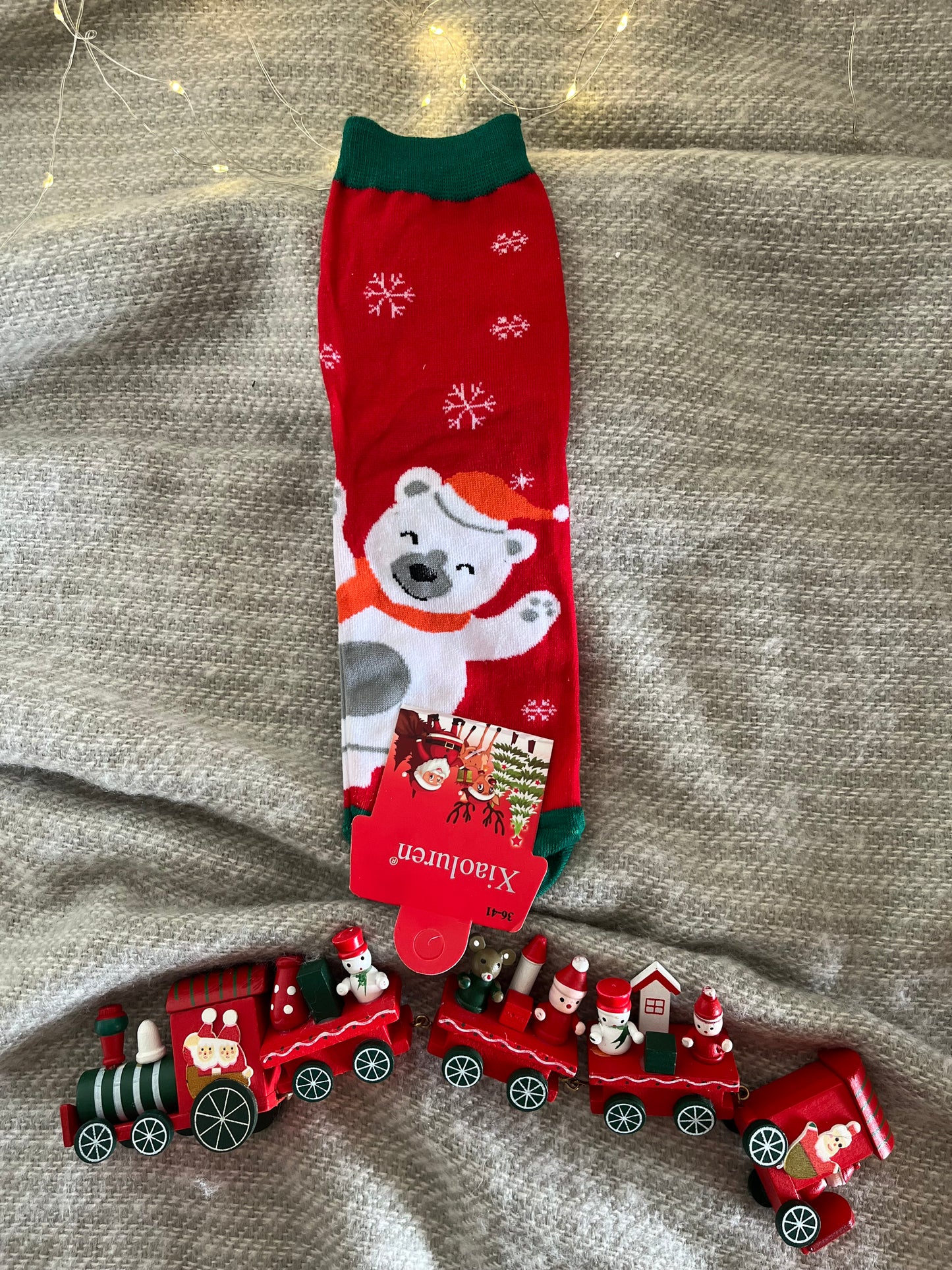Christmas Socks