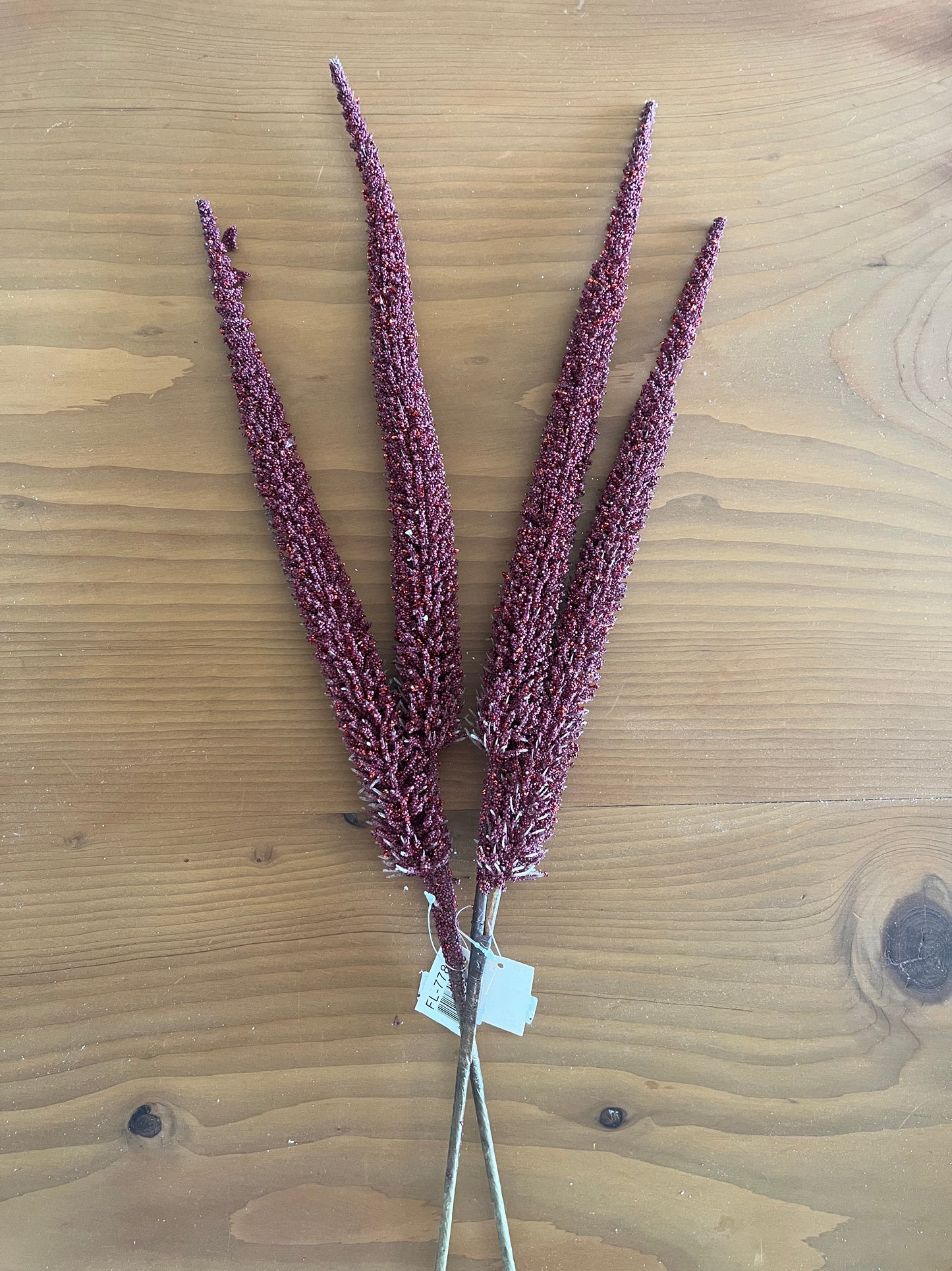 Christmas Bouquet Bordeau