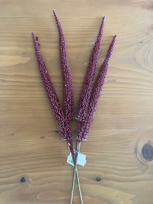 Christmas Bouquet Bordeau