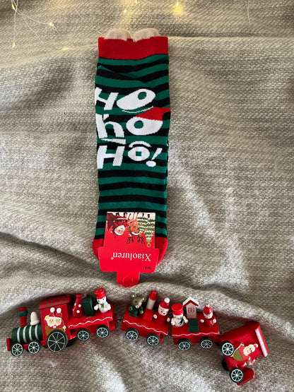 Christmas Socks