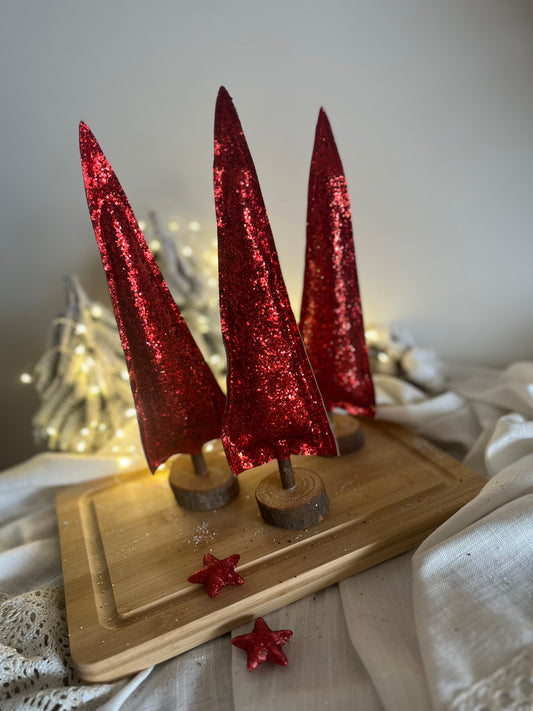 Christmas Shiny Decorative Tree