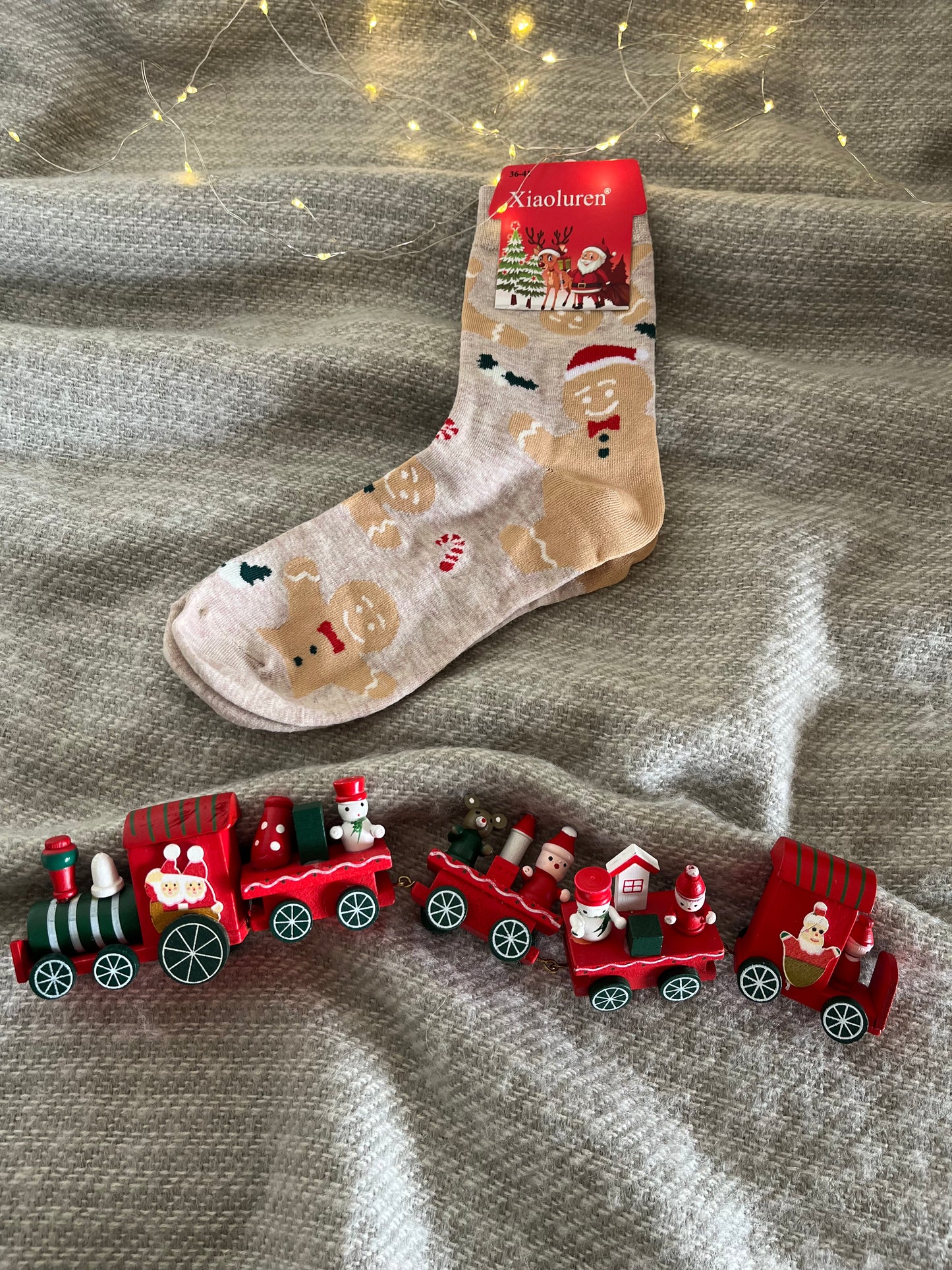 Christmas Socks