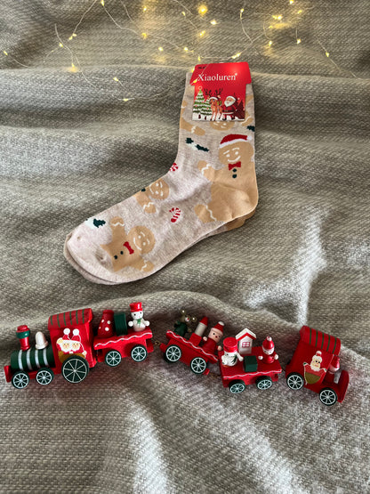 Christmas Socks