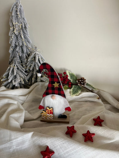 Christmas Decorative Gnomes